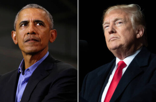 Barack Obama reacts to Donald Trump’s resistance of extra U.S. Postal Service capital