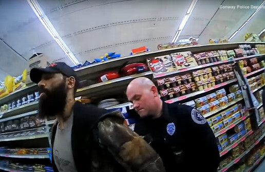Body cam film shows officers stepping on Black Man who says I can’t breathe