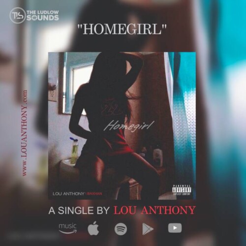 Homegirl-IG-promo-500x500 Lou Anthony - Homegirl  