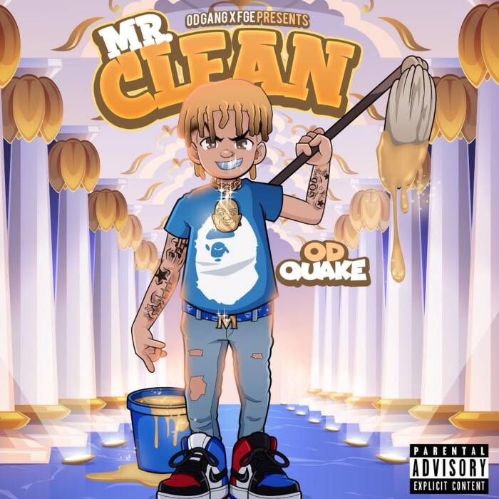 IMG_7213 OD Quake Joins The Summer With New Single "Mr. Clean"  