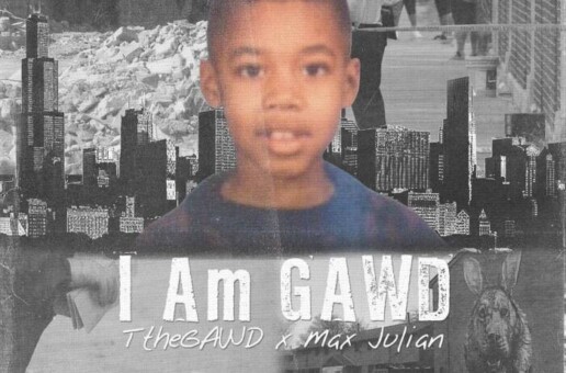 TtheGawd – I Am GAWD (Album)