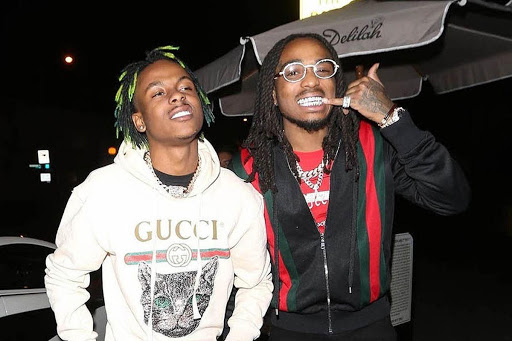 In-New-Visual-Rich-The-Kid-Quavo-and-Takeoff-are-Too-Blessed IN NEW VISUAL RICH THE KID, QUAVO, AND TAKEOFF ARE “TOO BLESSED”  