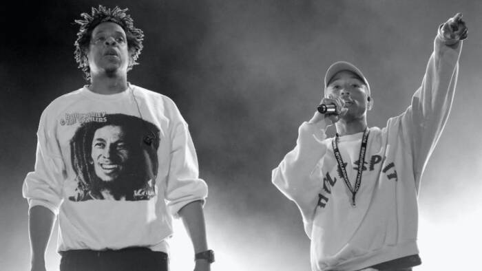 JAY-Z-and-Pharrell-are-dropping-a-new-song JAY-Z AND PHARRELL ARE DROPPING ANOTHER CLASSIC TRACK  