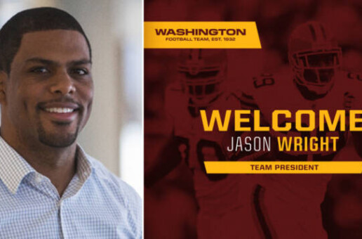 Jason Wright turns into NFL’s first-ever Black team president