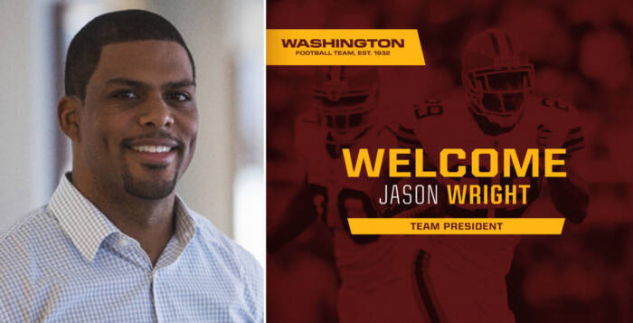 Jason-Wright-turns-into-NFLs-first-ever-Black-team-president Jason Wright turns into NFL's first-ever Black team president  