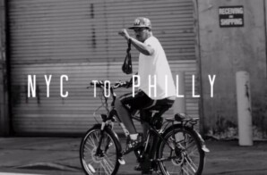 Ninety Ft. D. Jones – NYC To Philly