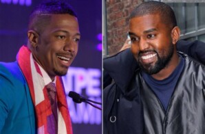 Nick Cannon says Kanye West has his official vote for president
