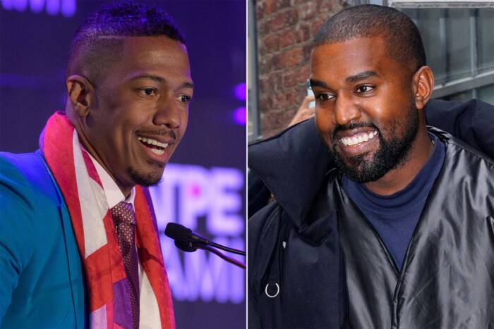 Nick-Cannon-says-Kanye-West-has-his-official-vote-for-president Nick Cannon says Kanye West has his official vote for president  