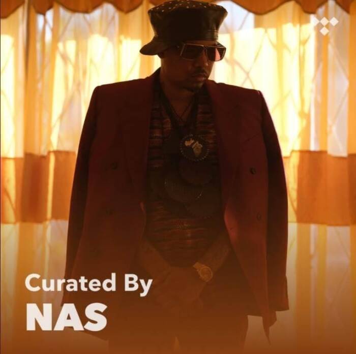 No-Rap-In-My-Playlist-by-Nas-Releases-Exclusively-On-TIDAL “NO RAP IN MY PLAYLIST” BY NAS RELEASES EXCLUSIVELY ON TIDAL  