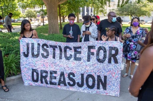 Post-mortem report delivered to Dreasjon Reed’s family months after police lethally shot him