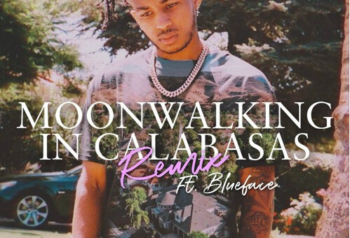 DDG ft. Blueface – “Moonwalking In Calabasas” (Remix)