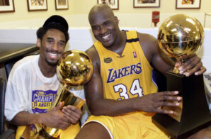 SHAQUILLE O’NEAL, LEBRON JAMES AND MORE CELEBRATE KOBE BRYANT’S 42ND BIRTHDAY