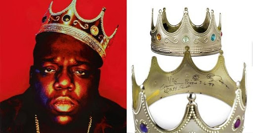 Tupacs-Love-Letters-to-be-Auctioned-off-with-the-Notorious-B.I.G.s-crown TUPAC’S LOVE LETTERS TO BE AUCTIONED OFF WITH THE NOTORIOUS B.I.G.’S CROWN  