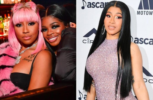 City Girls Shut Down Cardi B Beef Rumors! (Video)