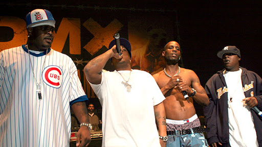 lox THE LOX AND DMX REJOIN ON "BOUT S***"  