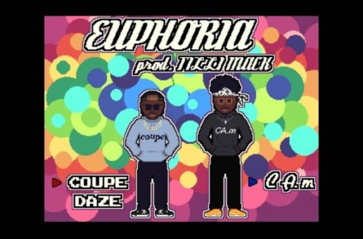 Coupe Daze – Euphoria feat. C.A.m (Prod by TilliMack)