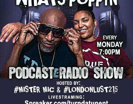 Mister Mic & LondonLust215 Look to Dominate Radio with “#WhatsPoppyn”