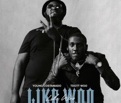 NYC Drill artists Young Costamado & TDott Woo – “Like Woo”