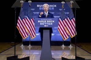 BIDEN FOR PRESIDENT CONTINUES PARTNERSHIP WITH BLACK CREATIVE AGENCY