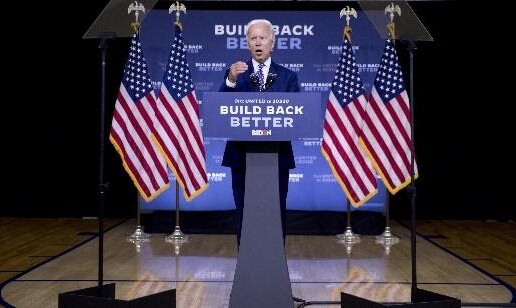 BIDEN FOR PRESIDENT CONTINUES PARTNERSHIP WITH BLACK CREATIVE AGENCY