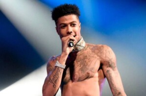 BLUEFACE RELEASES NEW VISUAL FOR “BABY”