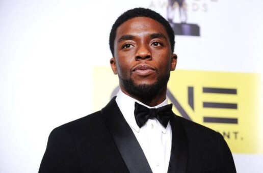 CHADWICK BOSEMAN MURAL UNVEILED AT ANAHEIM’S DISNEYLAND