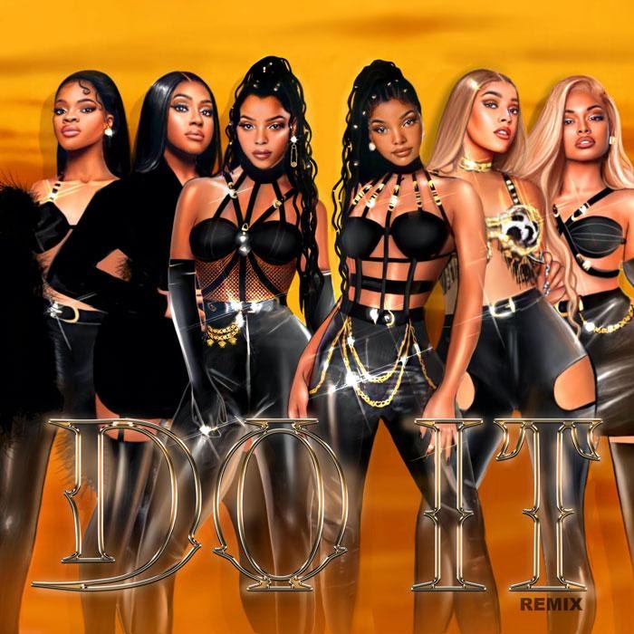 Doja-Cat-City-Girls-and-Mulatto-Join-Chloe-x-Halle-for-Do-It-Remix DOJA CAT, CITY GIRLS, AND MULATTO JOIN CHLOE X HALLE FOR "DO IT" REMIX  