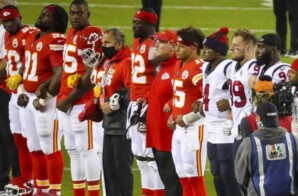 FANS BOO AS TEXANS AND CHIEFS UNITE IN SILENCE