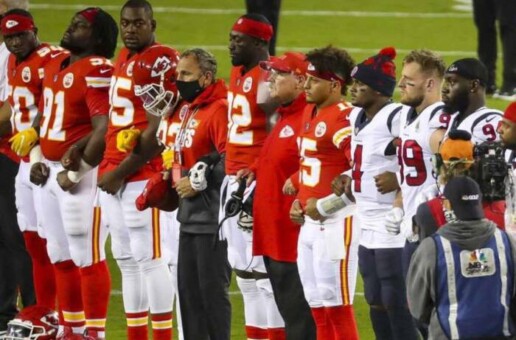 FANS BOO AS TEXANS AND CHIEFS UNITE IN SILENCE