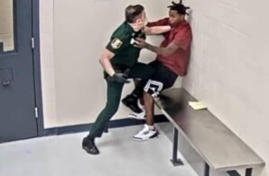 FLORIDA SHERIFF’S DEPUTY ON ADMINISTRATIVE LEAVE AFTER HITTING BLACK TEEN