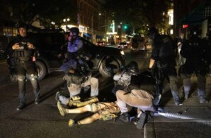 MAN KILLED IN PORTLAND AS TRUMP SUPPORTERS HOLD PROTESTS