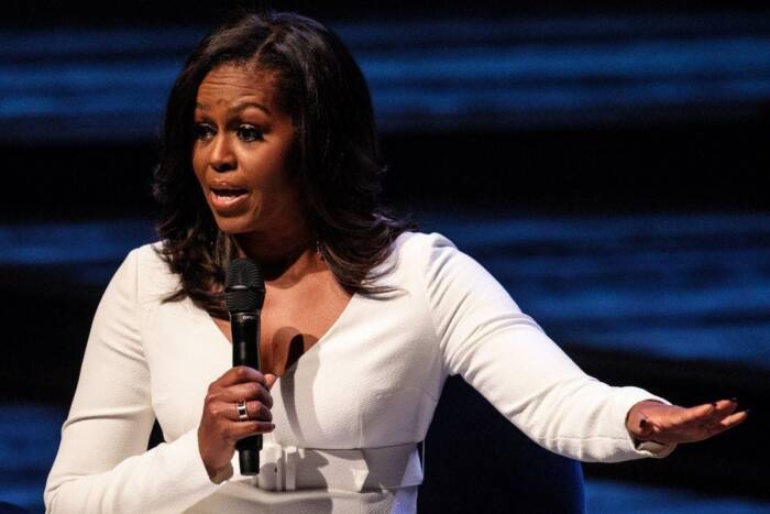 Michelle-Obama-devastated-with-Kenosha-events MICHELLE OBAMA “DEVASTATED” WITH KENOSHA EVENTS  