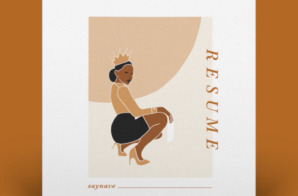 Philly’s Saynave Delivers New Single “Resume”