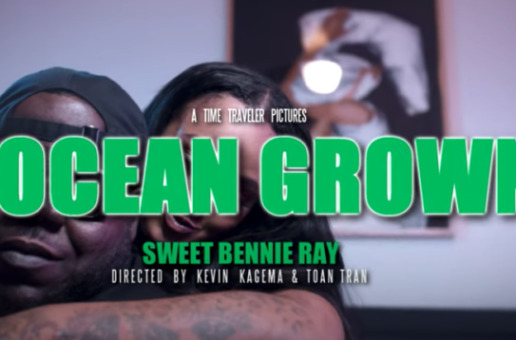 Sweet Bennie Ray Likes His “Ocean Grown” (Video)