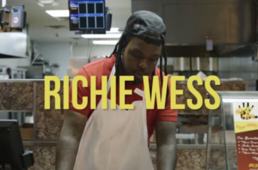 YTC’s Richie Wess Unveils “Poppin” Visuals