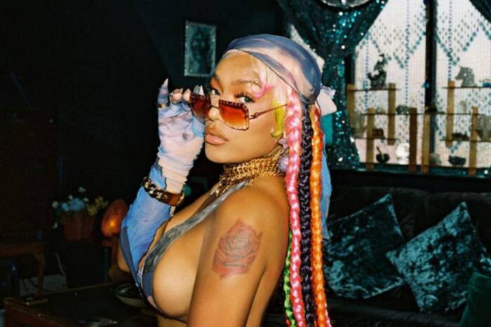 Stefflon-Don-releases-new-music-video-Move STEFFLON DON RELEASES NEW MUSIC VIDEO “MOVE”  