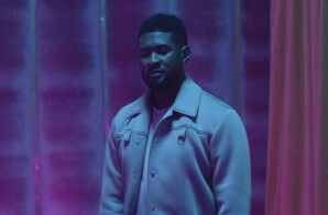 USHER RELEASES NEW VISUAL FOR “BAD HABITS”