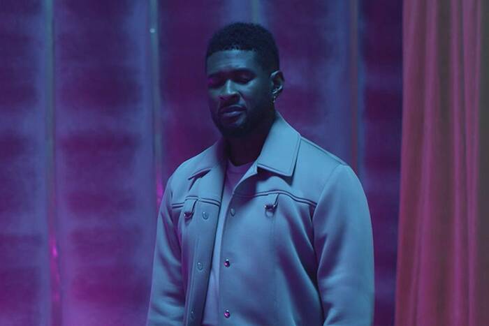 Usher-releases-new-visual-for-Bad-Habits USHER RELEASES NEW VISUAL FOR “BAD HABITS”  