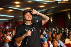 YOUNG M.A’S NEW VISUAL FROM “QUARANTINE PARTY” RELEASED