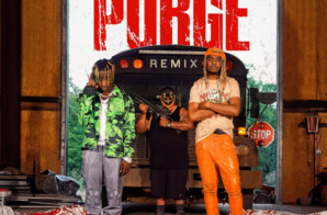 Baby Jungle x Lil Keed Share “The Purge” Remix Visual