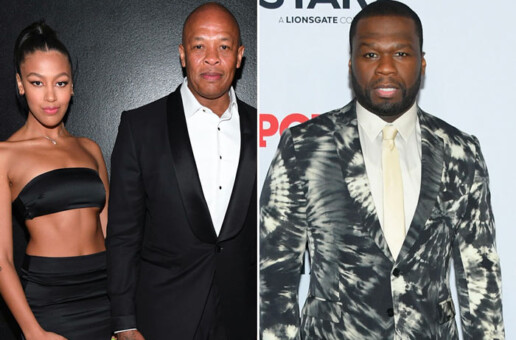 Dr. Dre’s Daughter Puts 50 Cent On Blast!