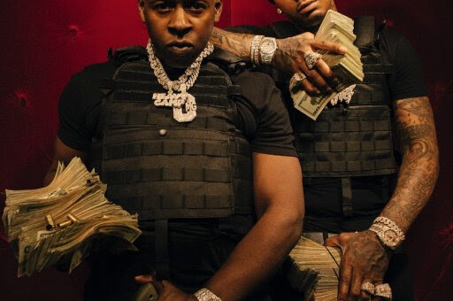 BLAC YOUNGSTA & MONEYBAGG YO ANNOUNCES JOINT MIXTAPE “CODE RED” OUT THIS FRIDAY 9/18