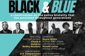 Def Jam Forward Presents “Black & Blue:” A Conversation on Police Brutality on 9/29!