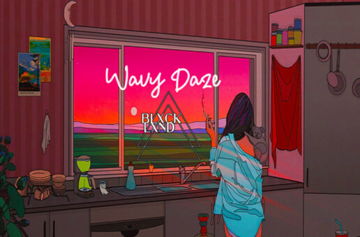 Dallas Rapper BLXCKLAND DROPS NEW SINGLE “Wavy Daze”