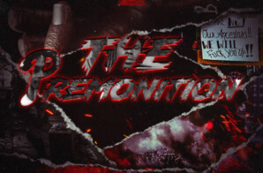 B Rashaad “The Premonition” Drops September 4th on all Platforms