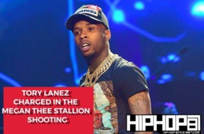 Tory Lanez Charged With Assault in Megan Thee Stallion Shooting