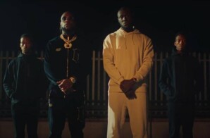BURNA BOY AND STORMZY DEPICT “REAL LIFE” IN NEW VISUAL