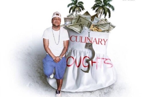 Rich Nice Serves Up “Culinary Thoughts” On His New Album!