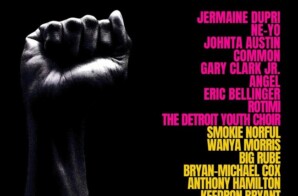 Jermaine Dupri Joins Ne-Yo, Common, Eric Bellinger, Rotimi, Kirk Franklin & More on “Change” to Benefit the Social Change Fund!