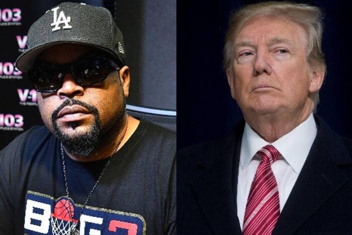 Ice-Cube-clarifies-he-has-not-endorsed-Donald-Trump ICE CUBE CLARIFIES HE HAS NOT ENDORSED DONALD TRUMP  